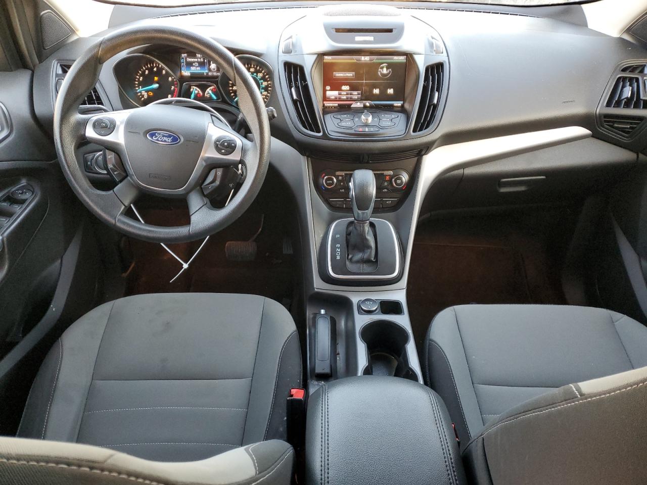 FORD ESCAPE 2014 — 9