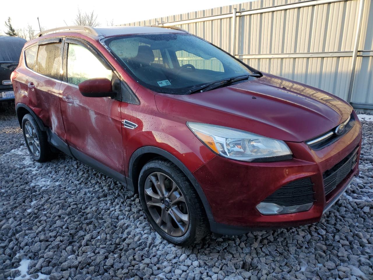 2014 FORD ESCAPE SE