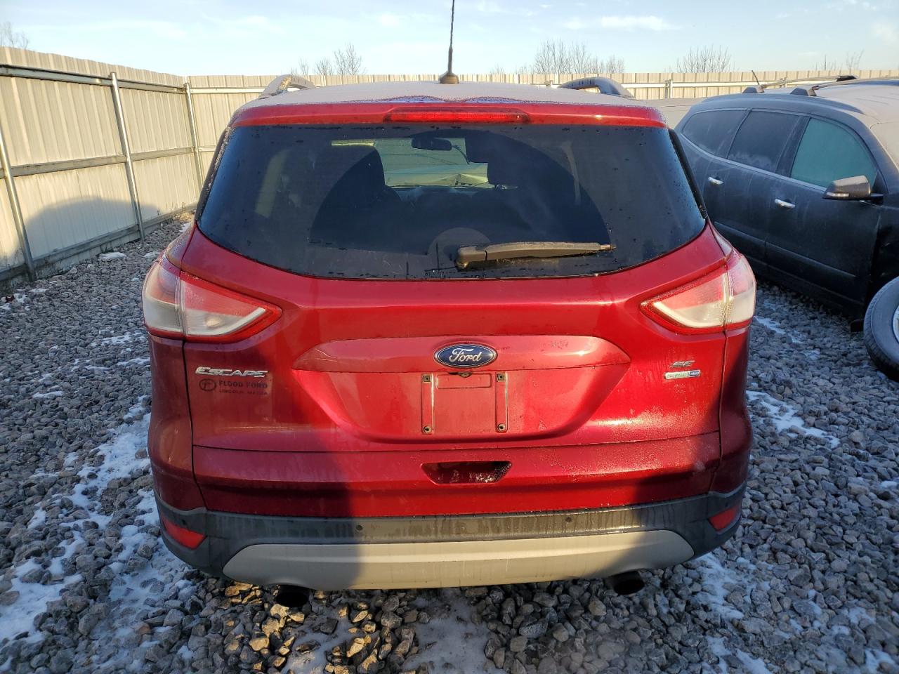 FORD ESCAPE 2014 — 7