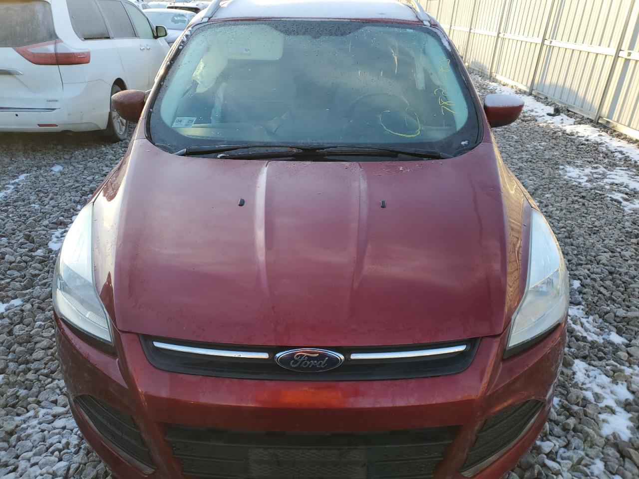 FORD ESCAPE 2014 — 6