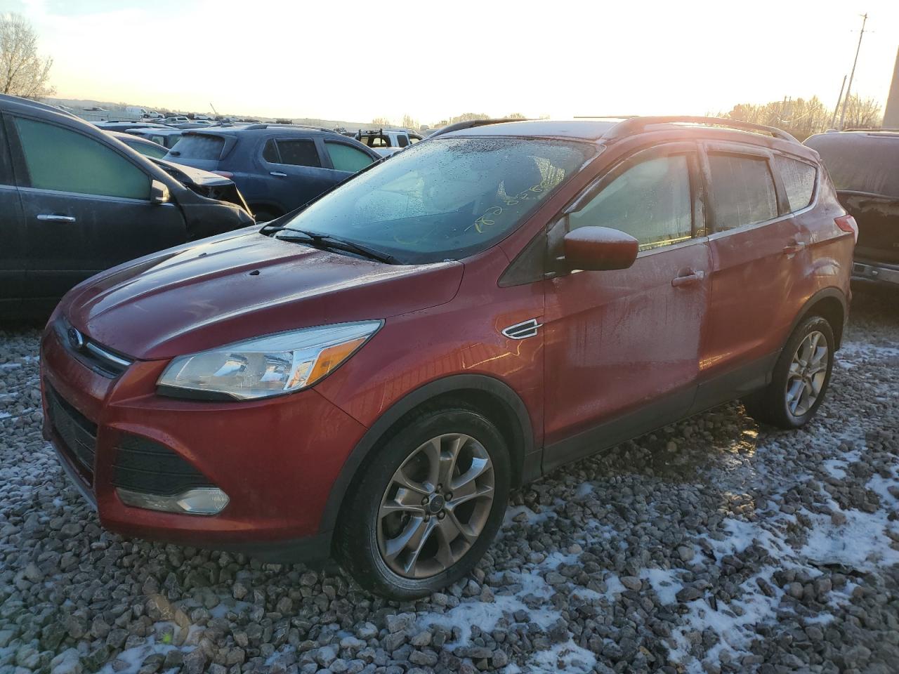 2014 FORD ESCAPE SE