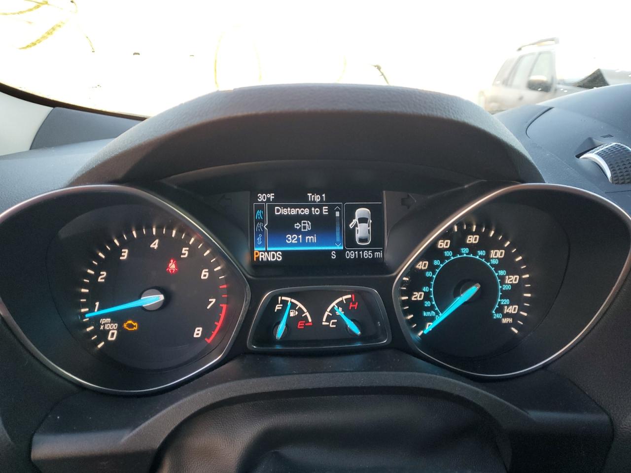 FORD ESCAPE 2014 — 10