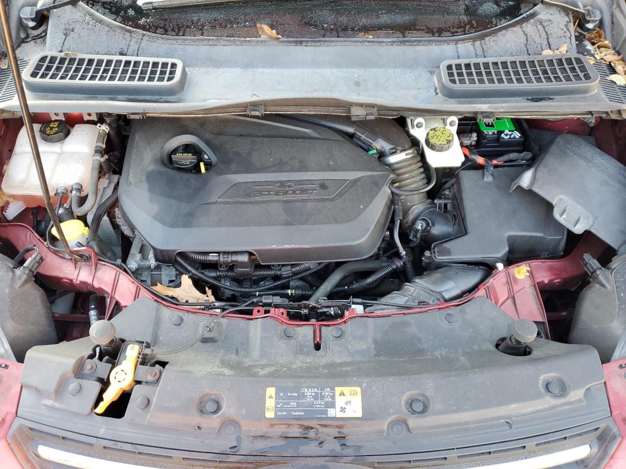 FORD ESCAPE 2014 — 13