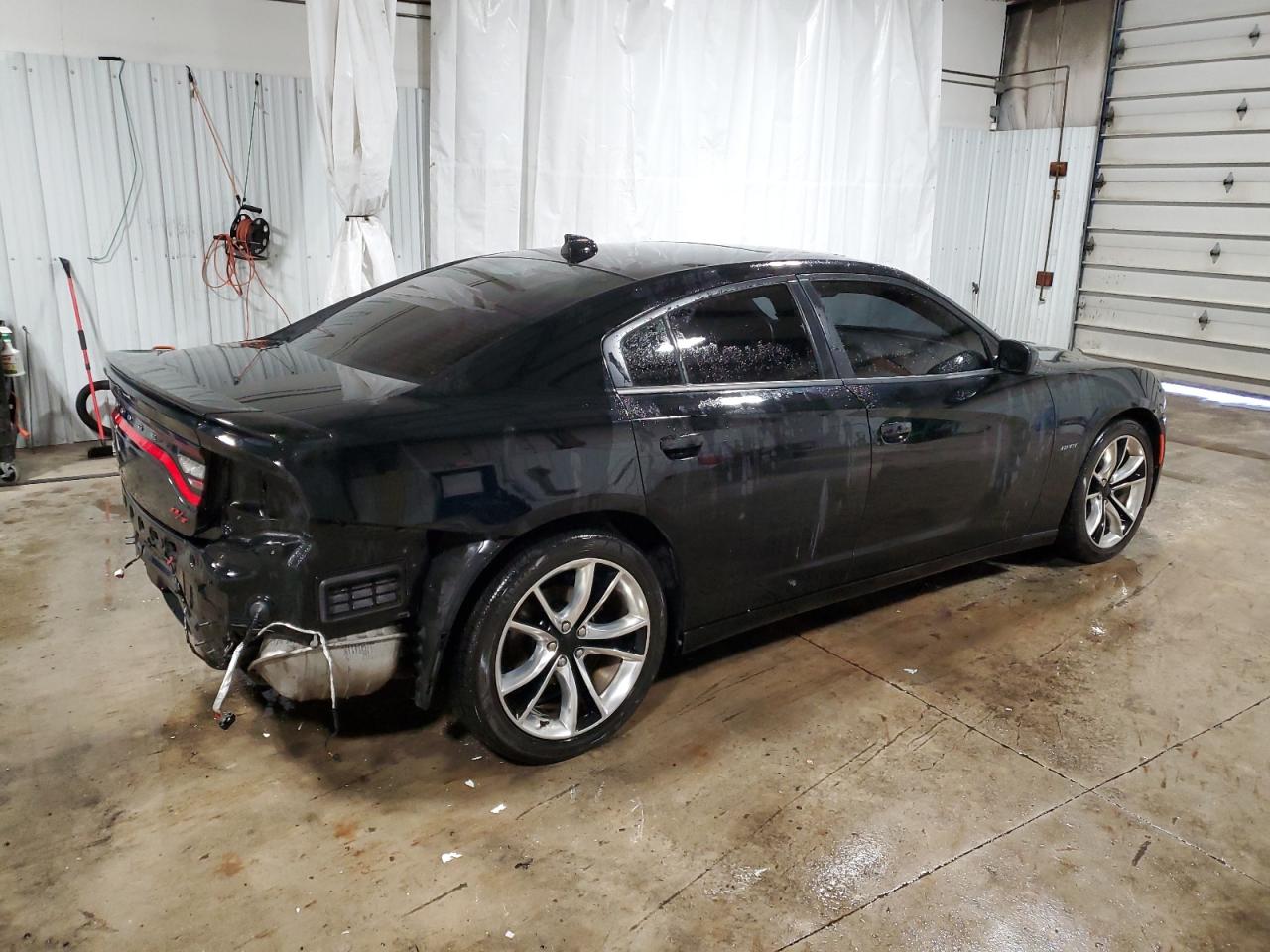 DODGE CHARGER 2016 — 4