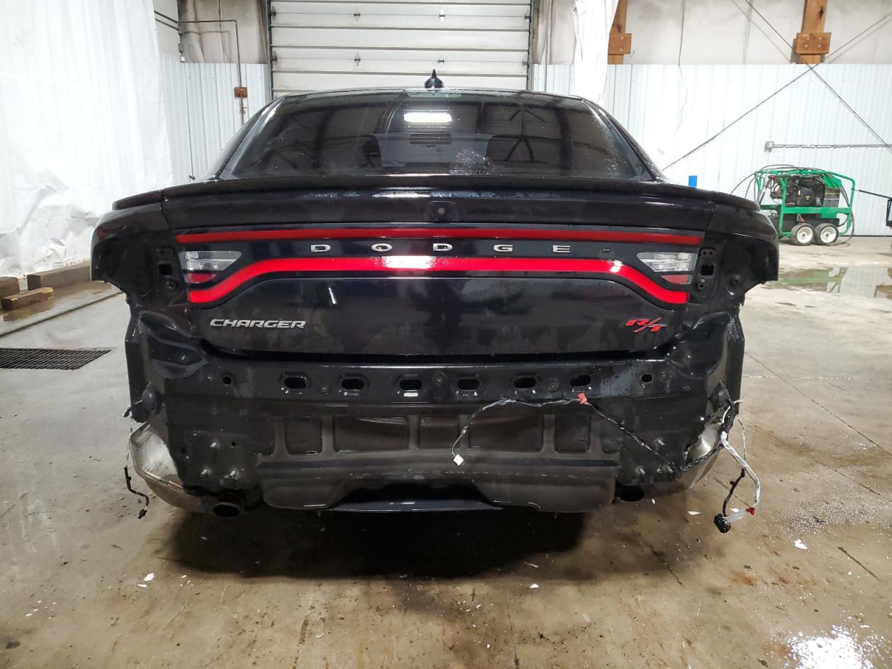 DODGE CHARGER 2016 — 7
