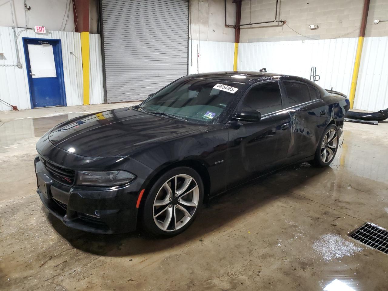 2016 DODGE CHARGER R/T