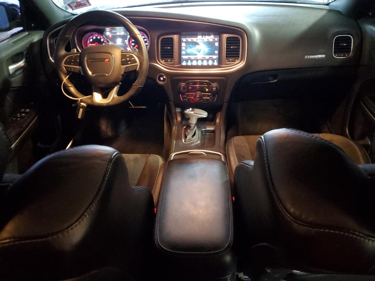 DODGE CHARGER 2016 — 9