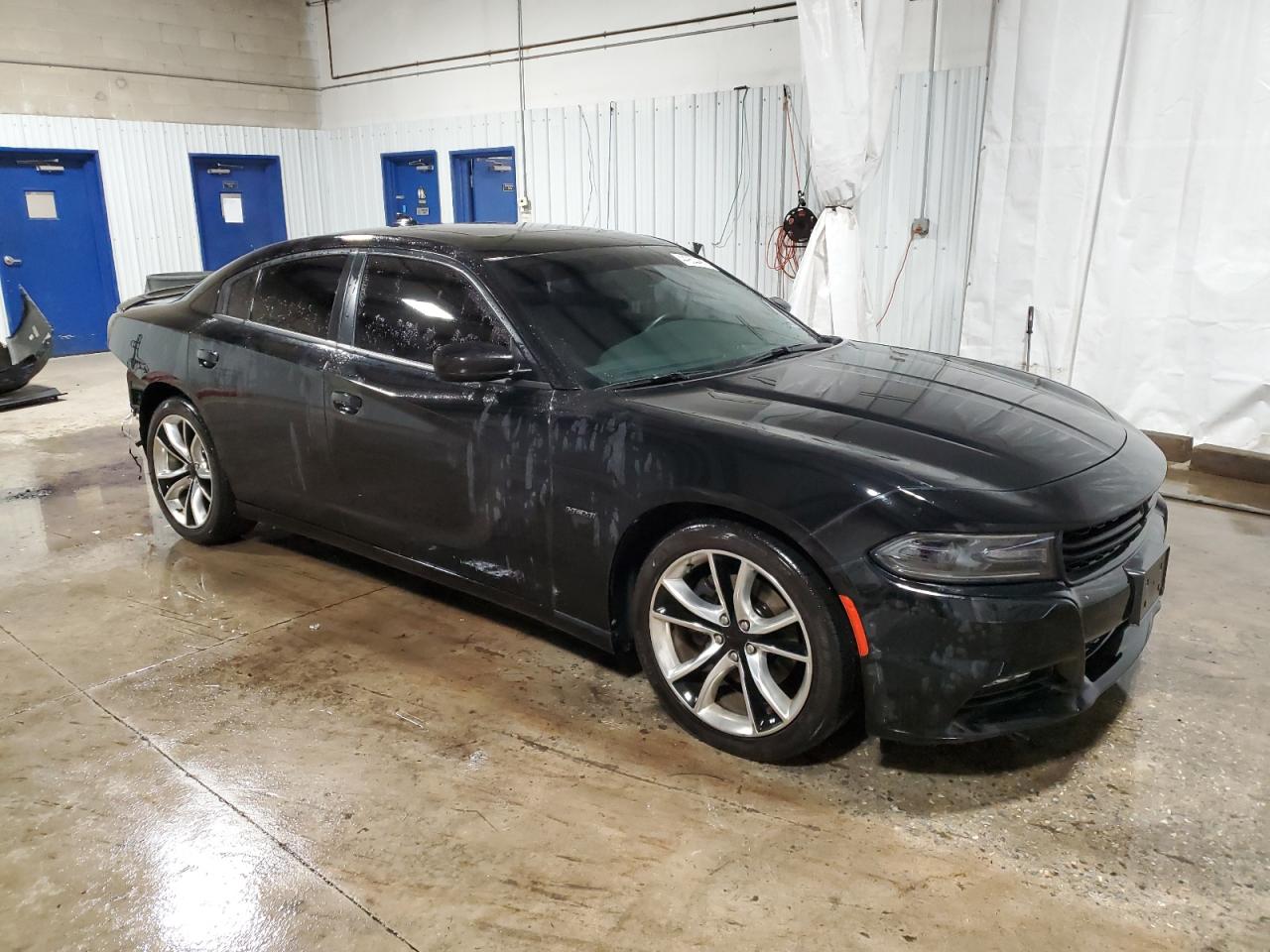 2016 DODGE CHARGER R/T