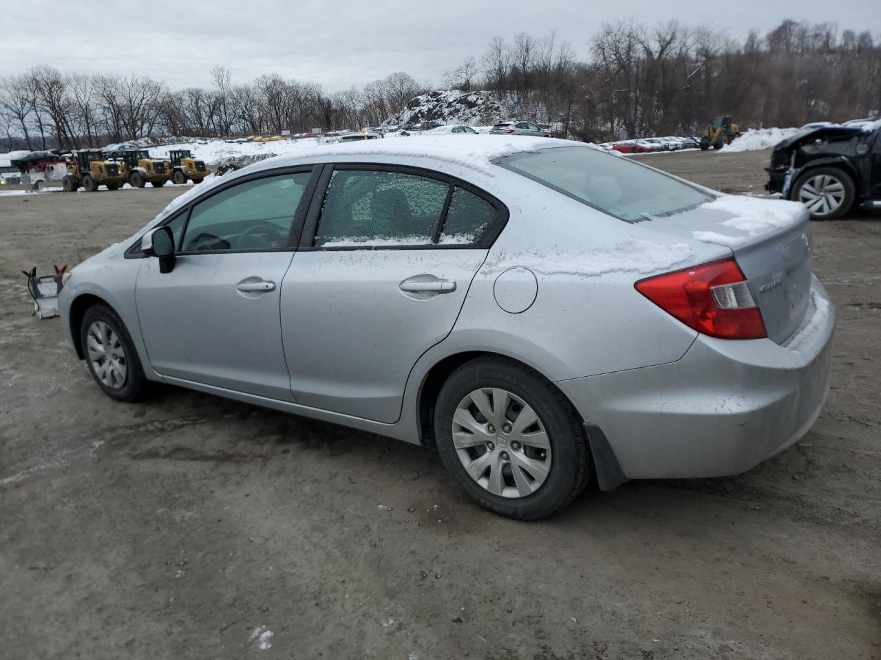 HONDA CIVIC 2012 — 3