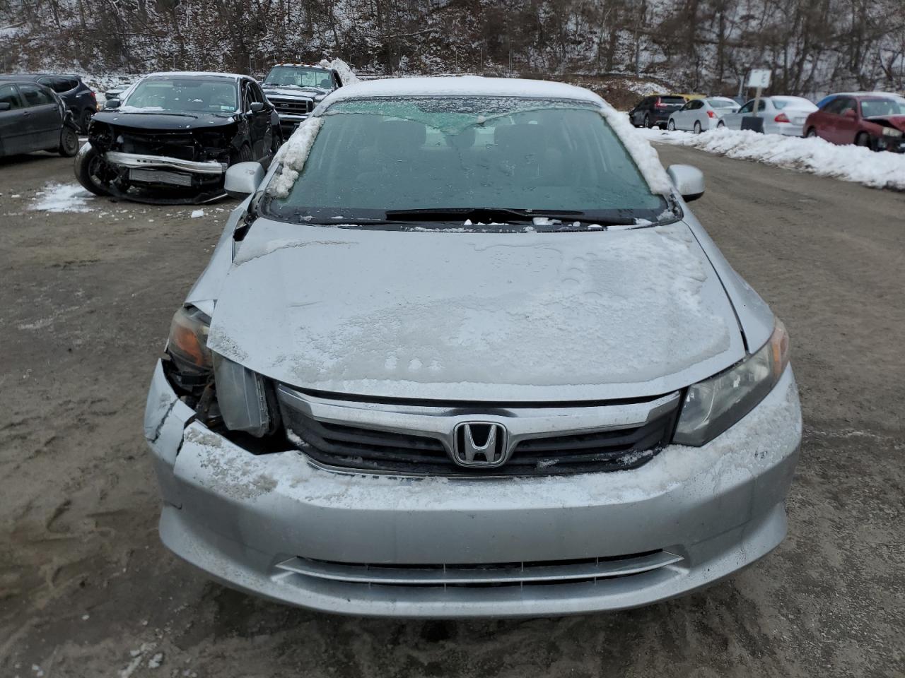 HONDA CIVIC 2012 — 6