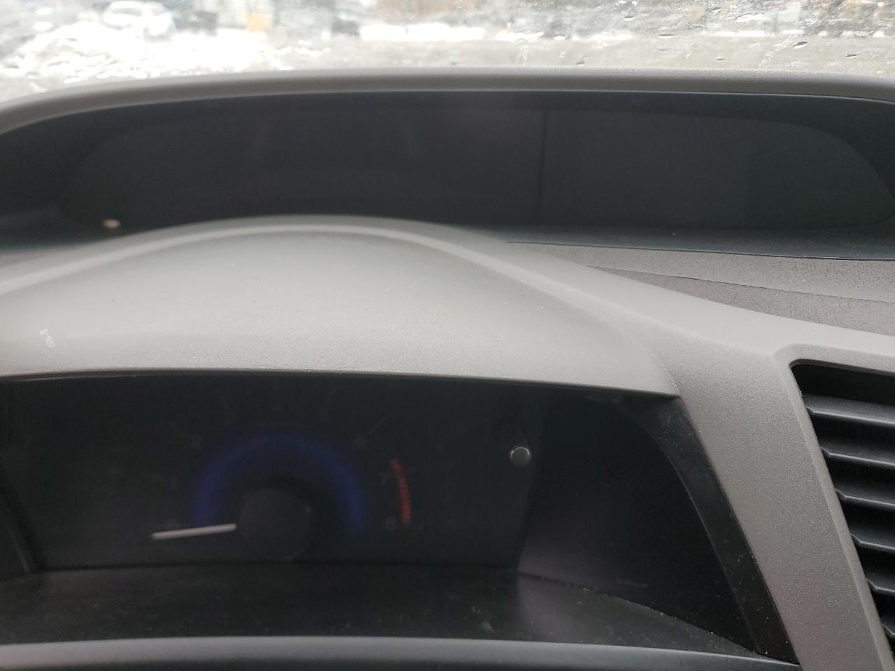 HONDA CIVIC 2012 — 10