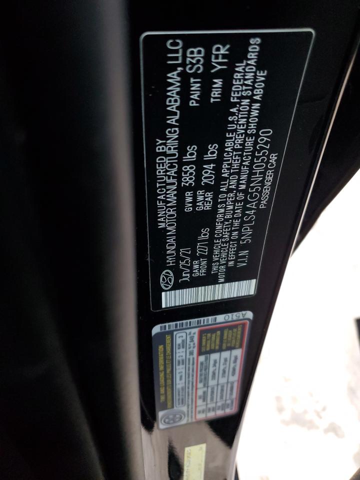HYUNDAI ELANTRA 2022 — 13