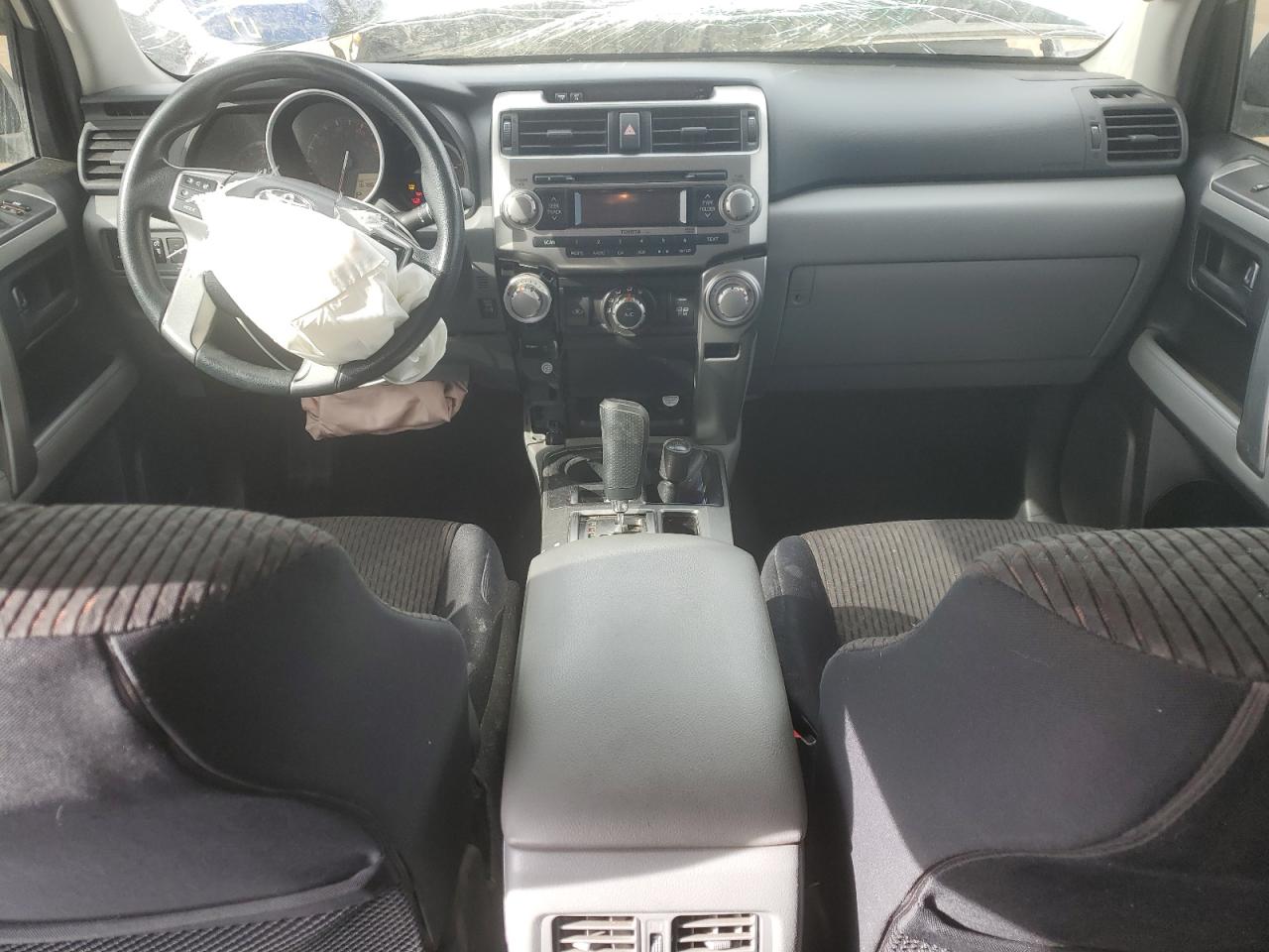 TOYOTA 4RUNNER 2011 — 9