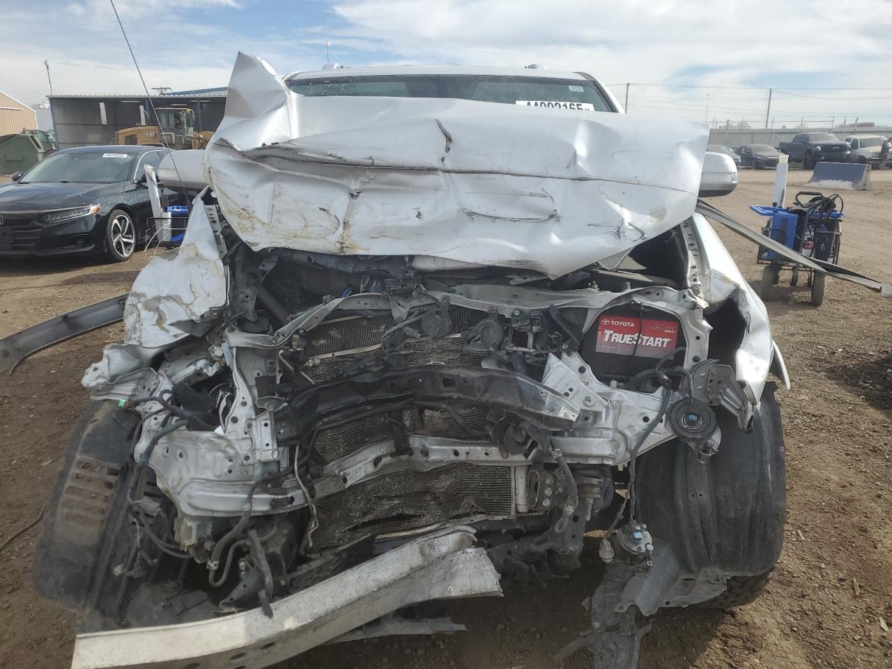 TOYOTA 4RUNNER 2011 — 6