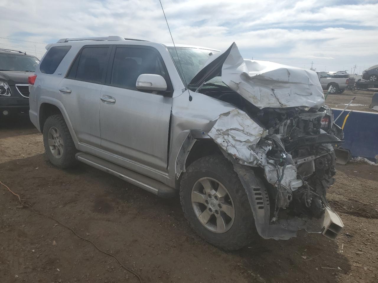 2011 TOYOTA 4RUNNER SR5