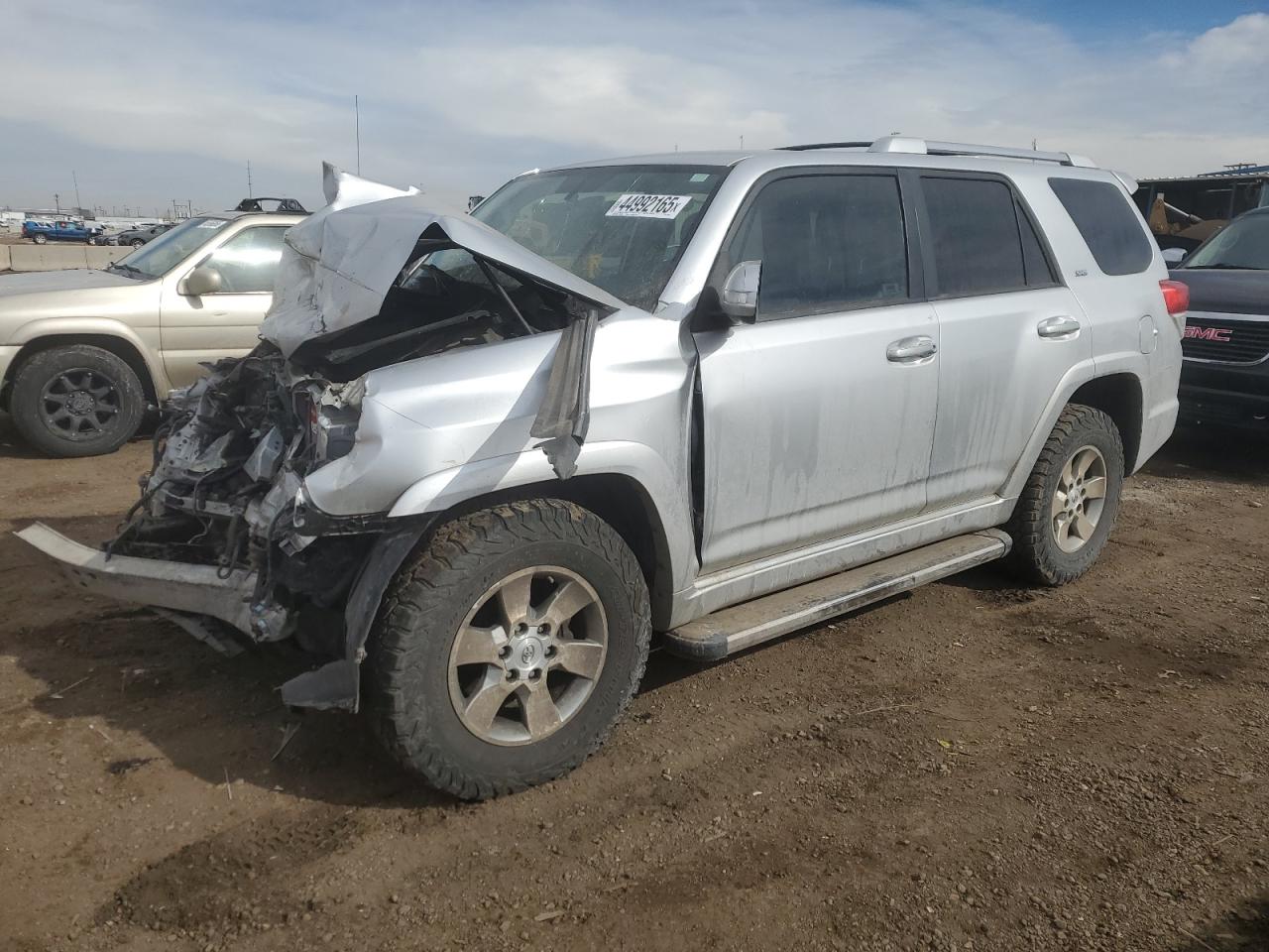 2011 TOYOTA 4RUNNER SR5