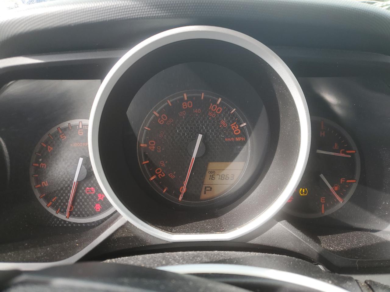 TOYOTA 4RUNNER 2011 — 10