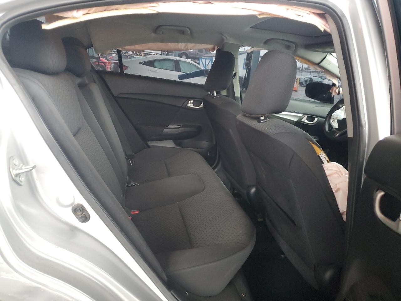 HONDA CIVIC 2014 — 11