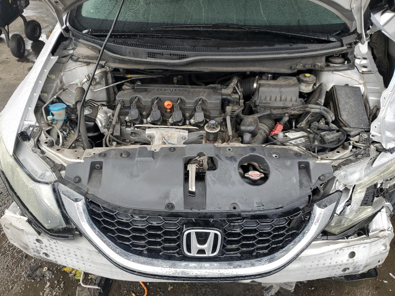 HONDA CIVIC 2014 — 13
