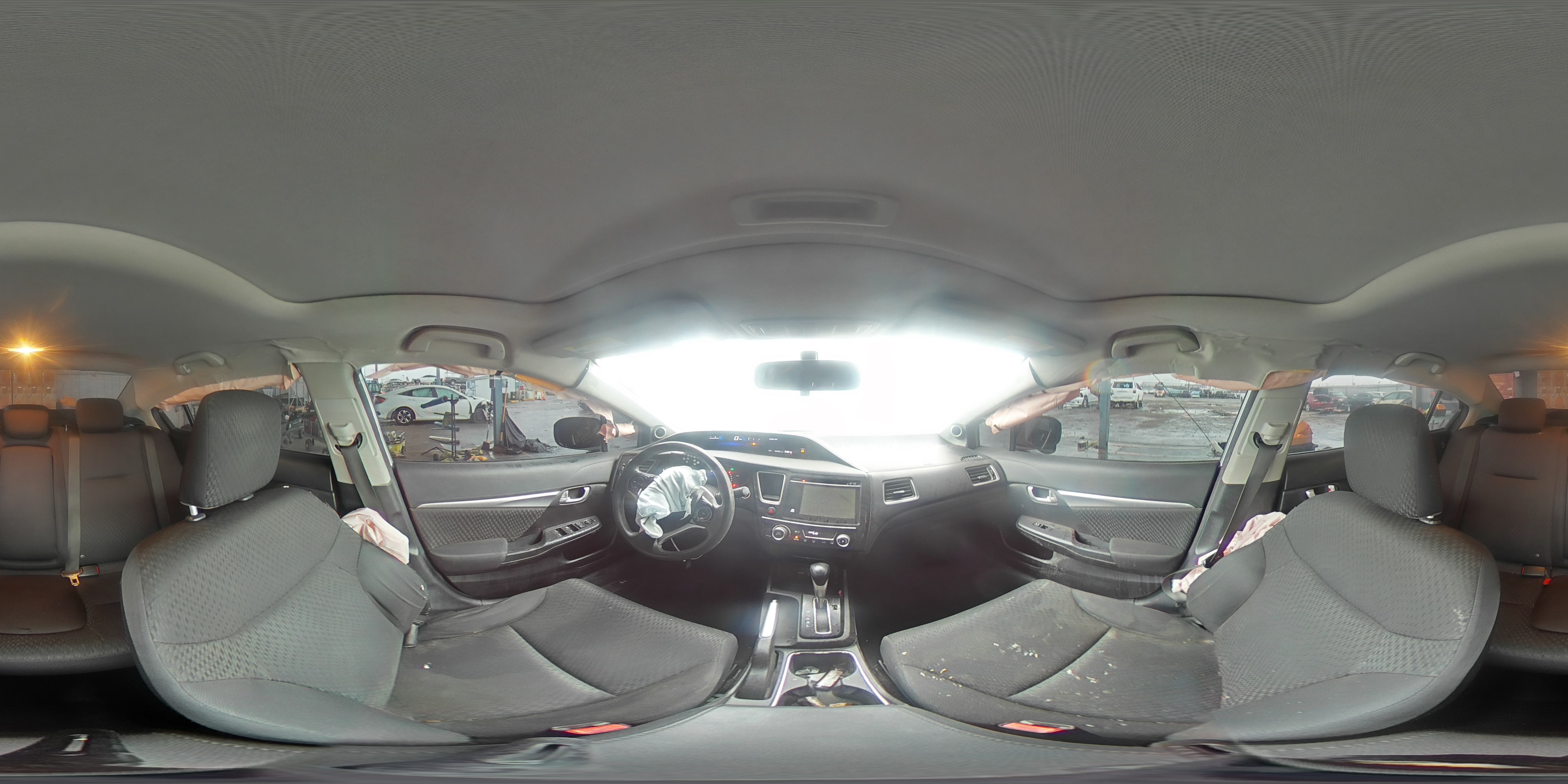 HONDA CIVIC 2014 — 12