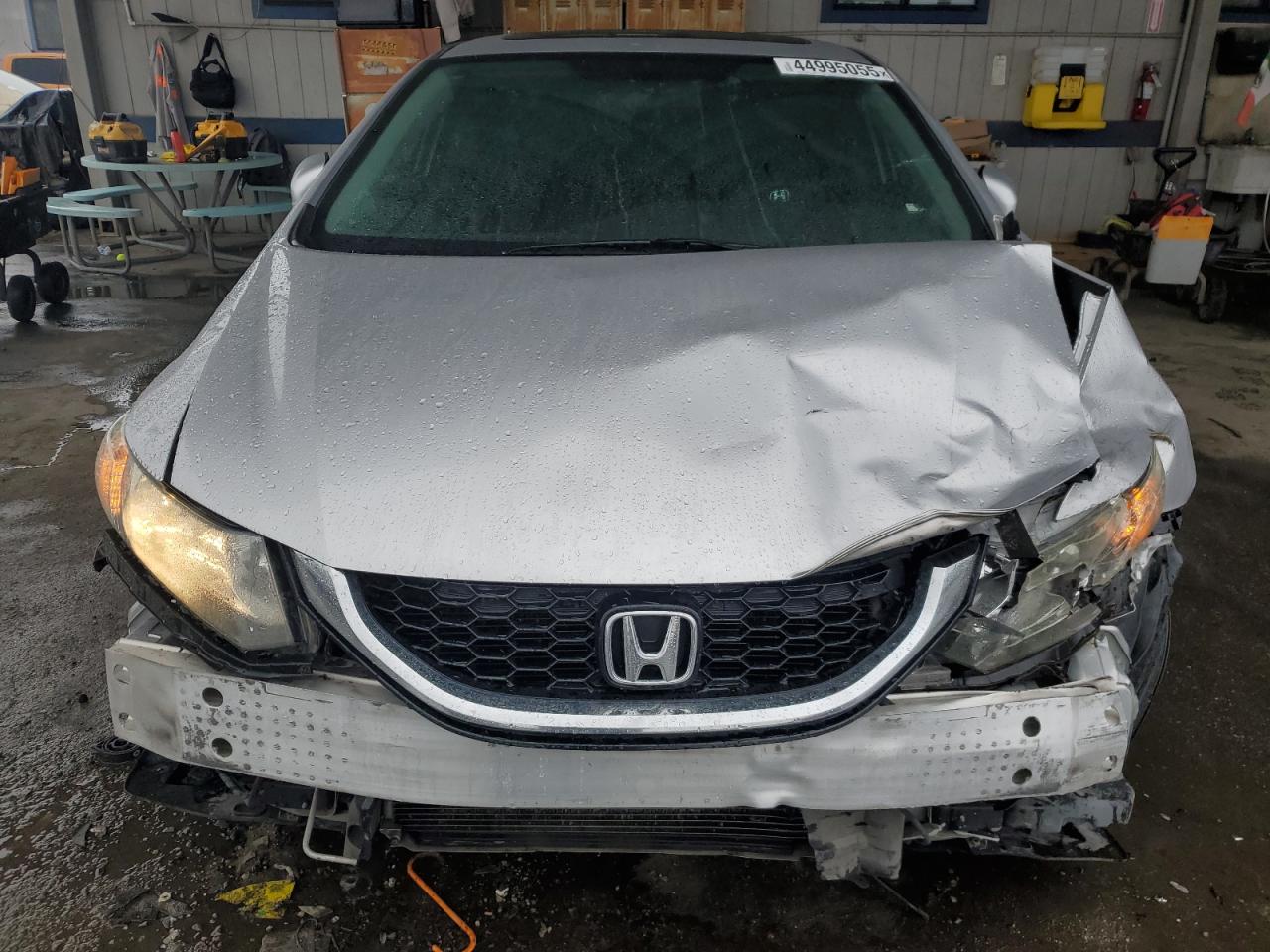 HONDA CIVIC 2014 — 6