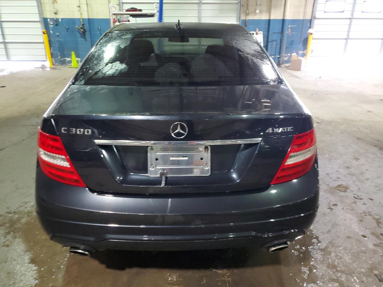 MERCEDES-BENZ C 2012 — 7