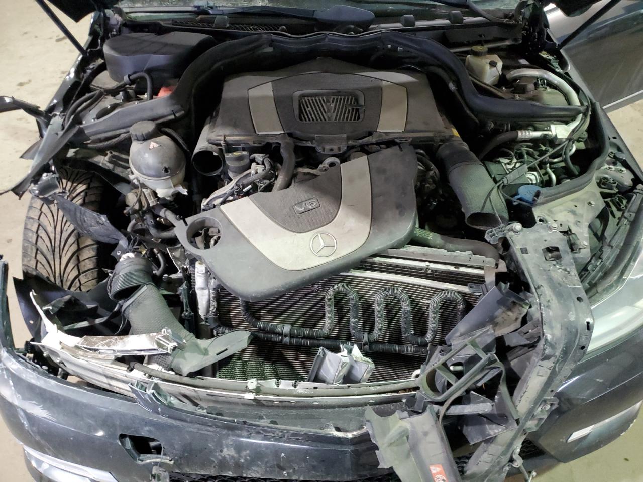 MERCEDES-BENZ C 2012 — 12