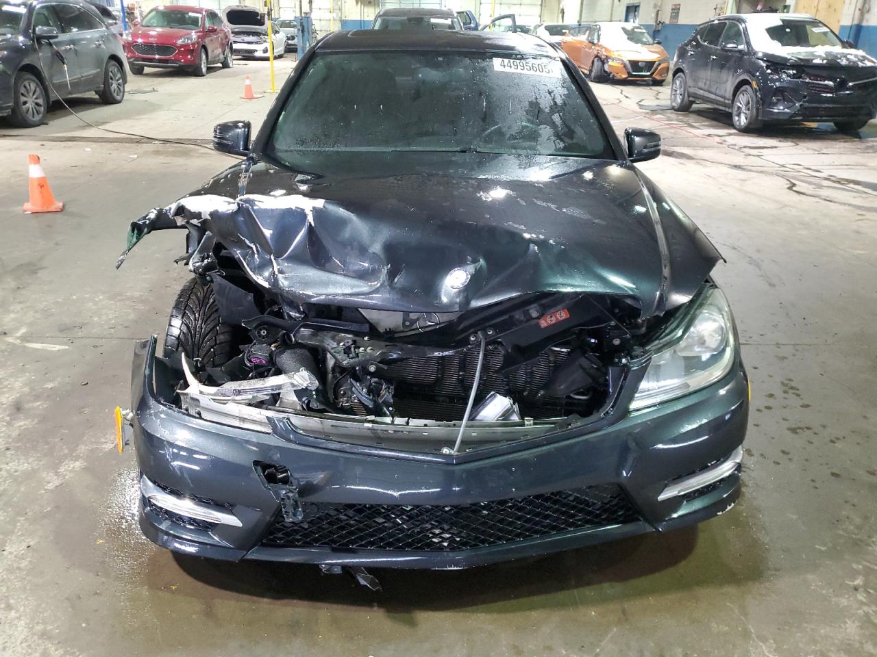 MERCEDES-BENZ C 2012 — 6