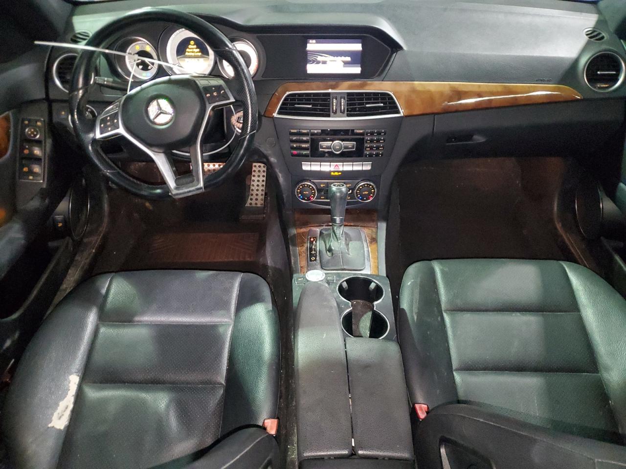 MERCEDES-BENZ C 2012 — 9