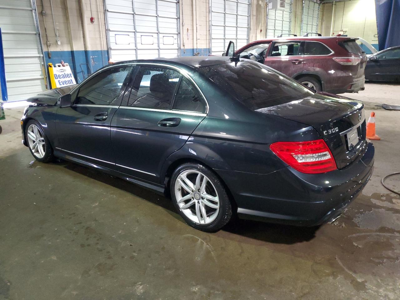 MERCEDES-BENZ C 2012 — 3