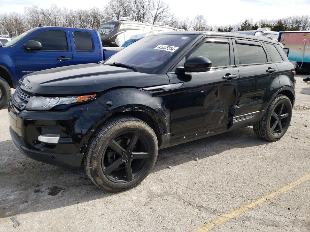 2015 LAND ROVER RANGE ROVER EVOQUE PURE PREMIUM