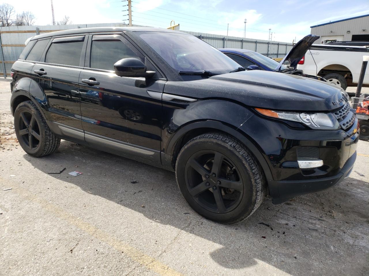 2015 LAND ROVER RANGE ROVER EVOQUE PURE PREMIUM
