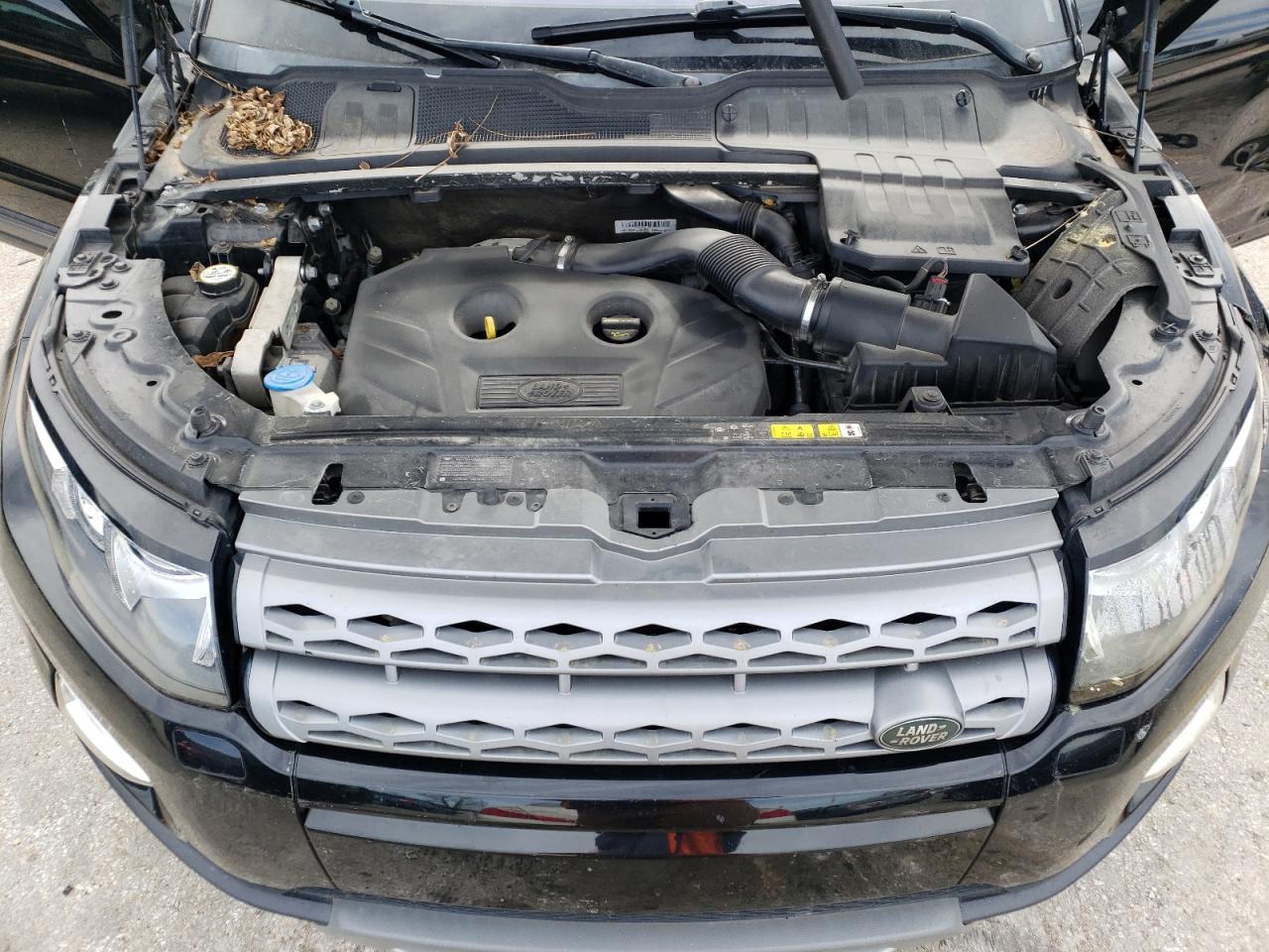 LAND ROVER RANGE ROVER EVOQUE 2015 — 13