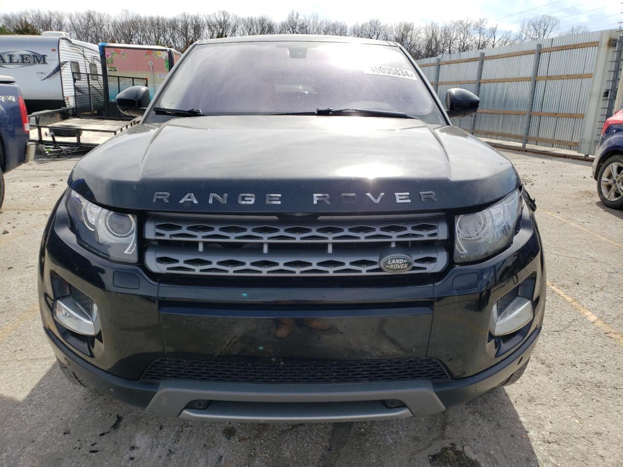 LAND ROVER RANGE ROVER EVOQUE 2015 — 6