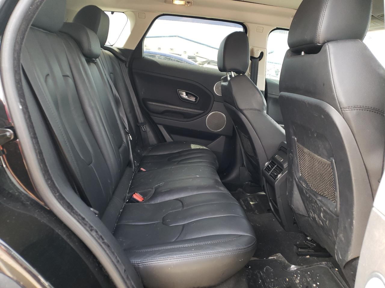 LAND ROVER RANGE ROVER EVOQUE 2015 — 12