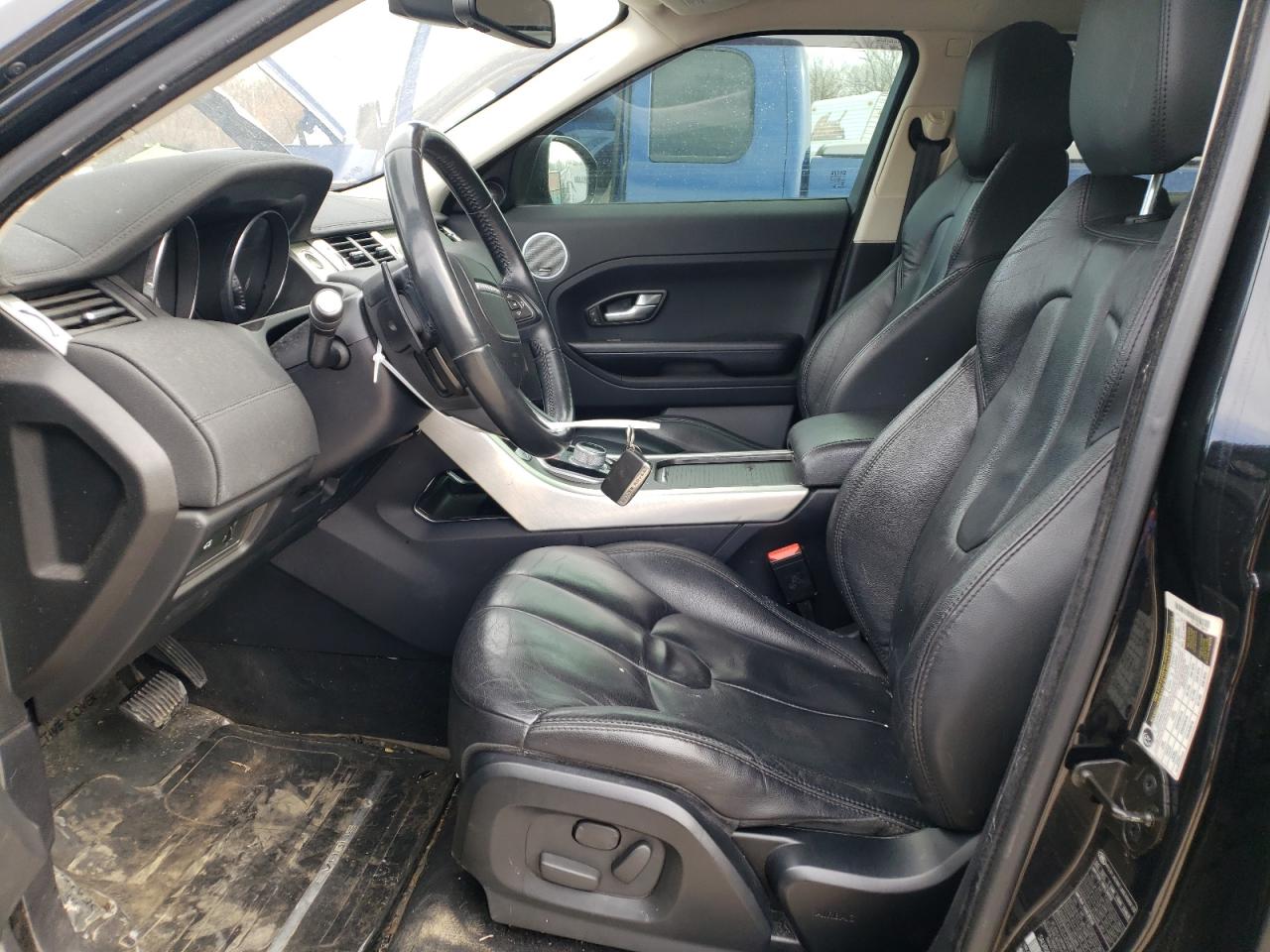 LAND ROVER RANGE ROVER EVOQUE 2015 — 8