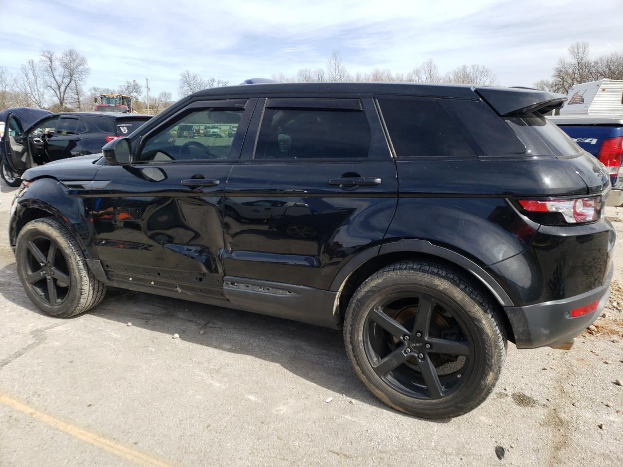 LAND ROVER RANGE ROVER EVOQUE 2015 — 3