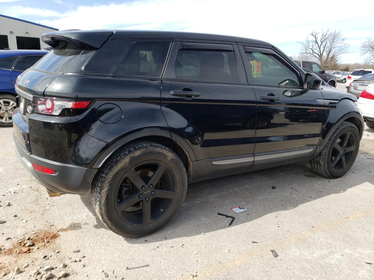 LAND ROVER RANGE ROVER EVOQUE 2015 — 4