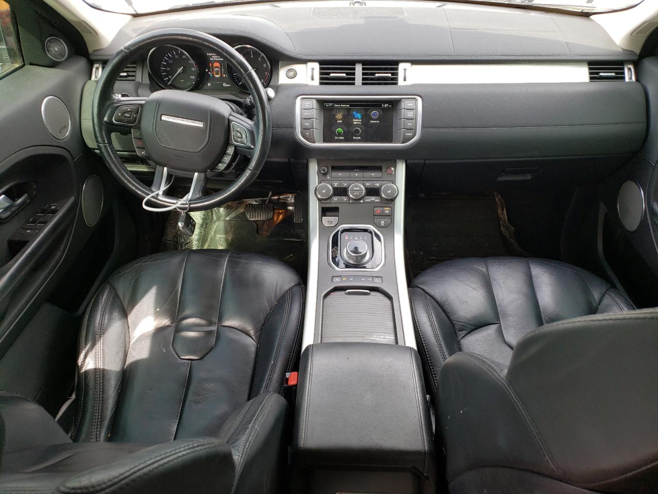 LAND ROVER RANGE ROVER EVOQUE 2015 — 9