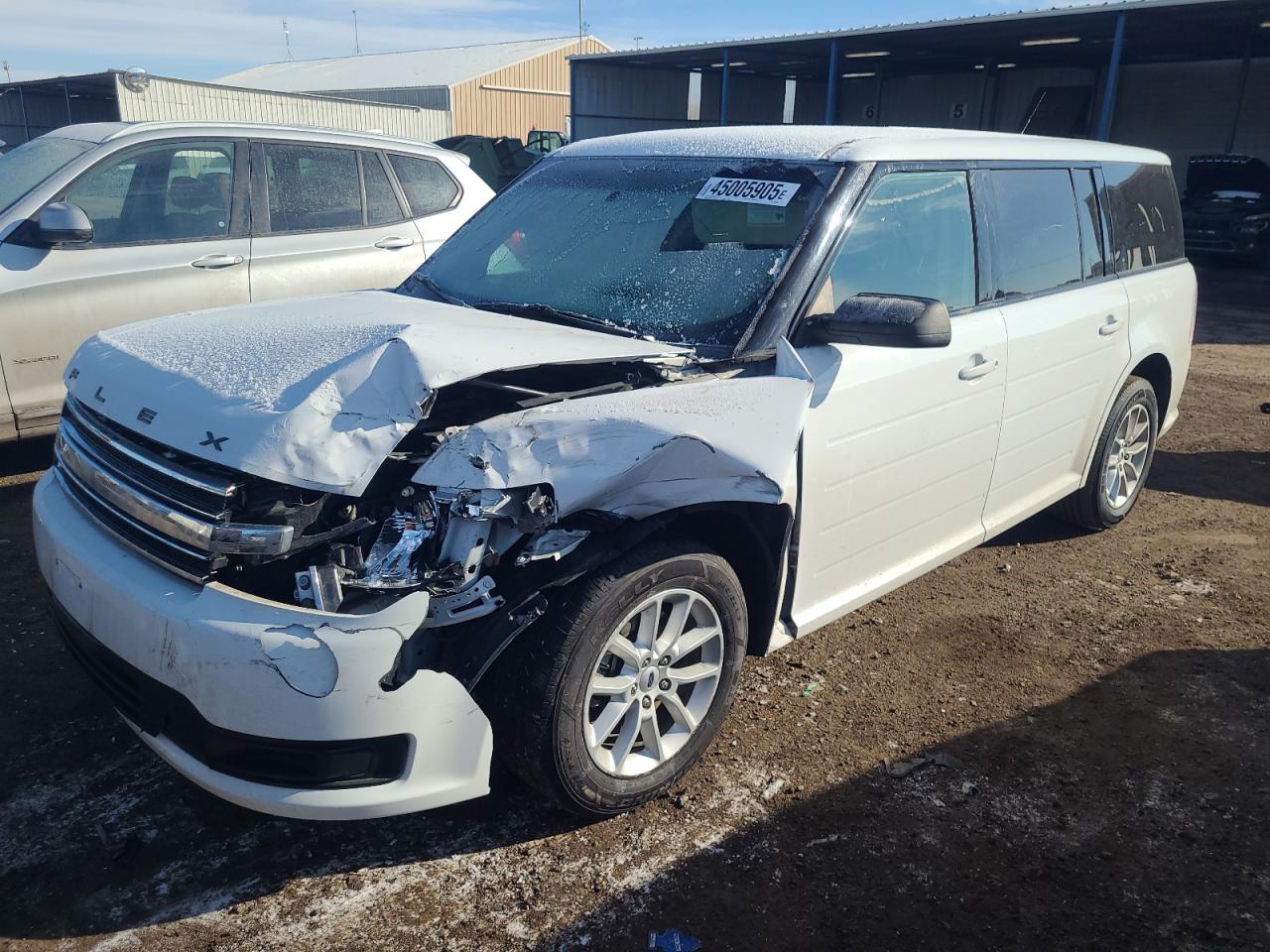 2017 FORD FLEX SE