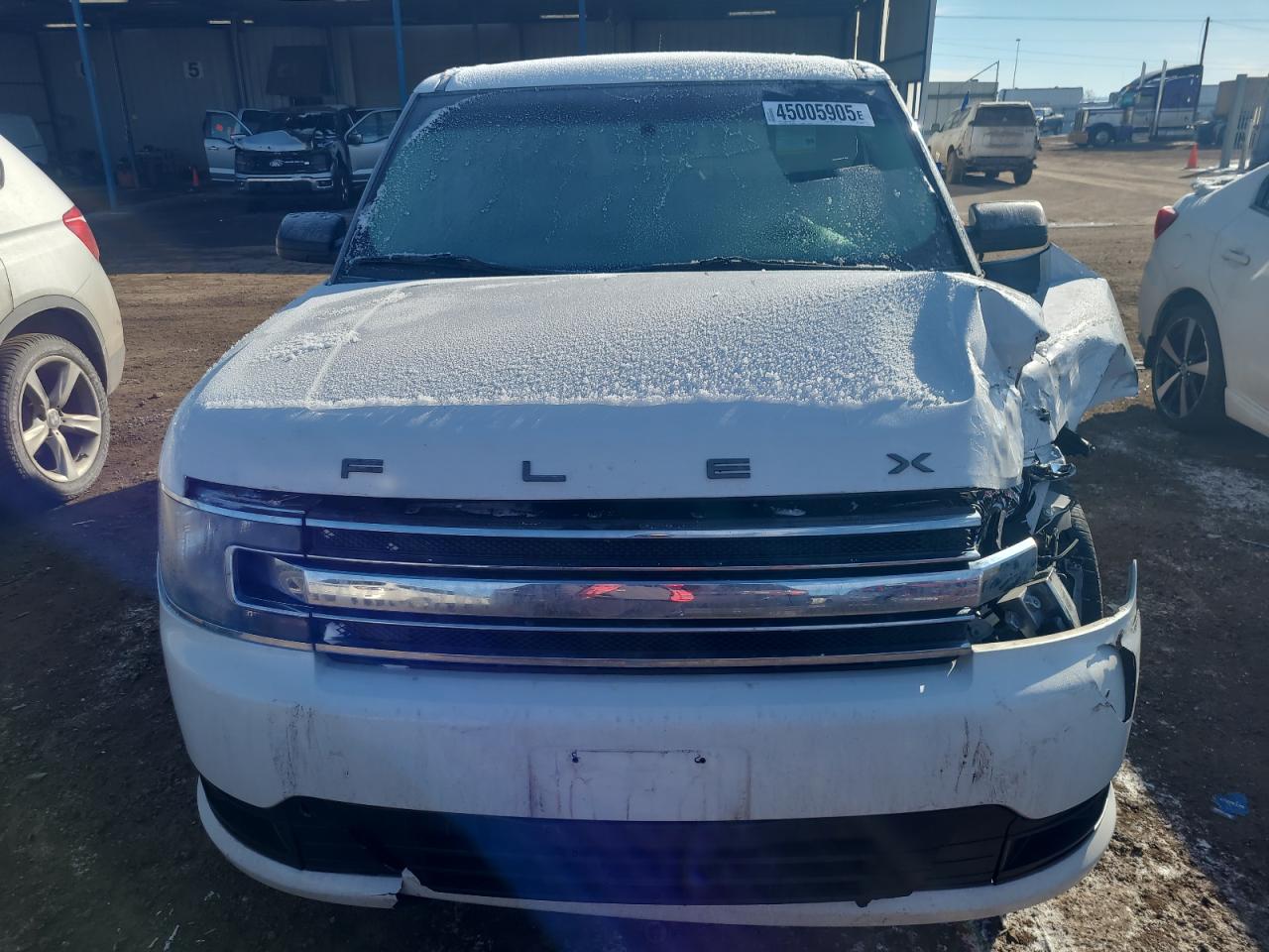 FORD FLEX 2017 — 6