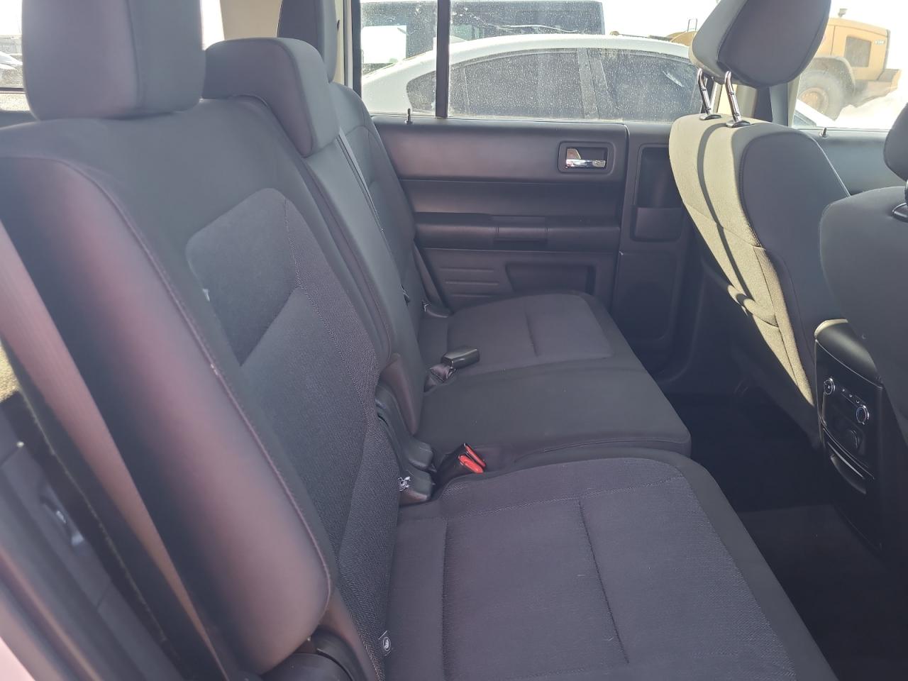 FORD FLEX 2017 — 11