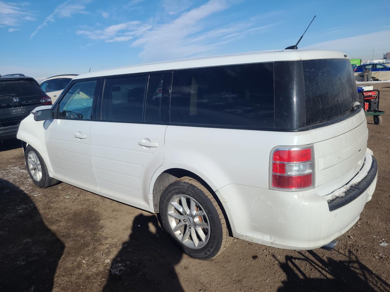 FORD FLEX 2017 — 3