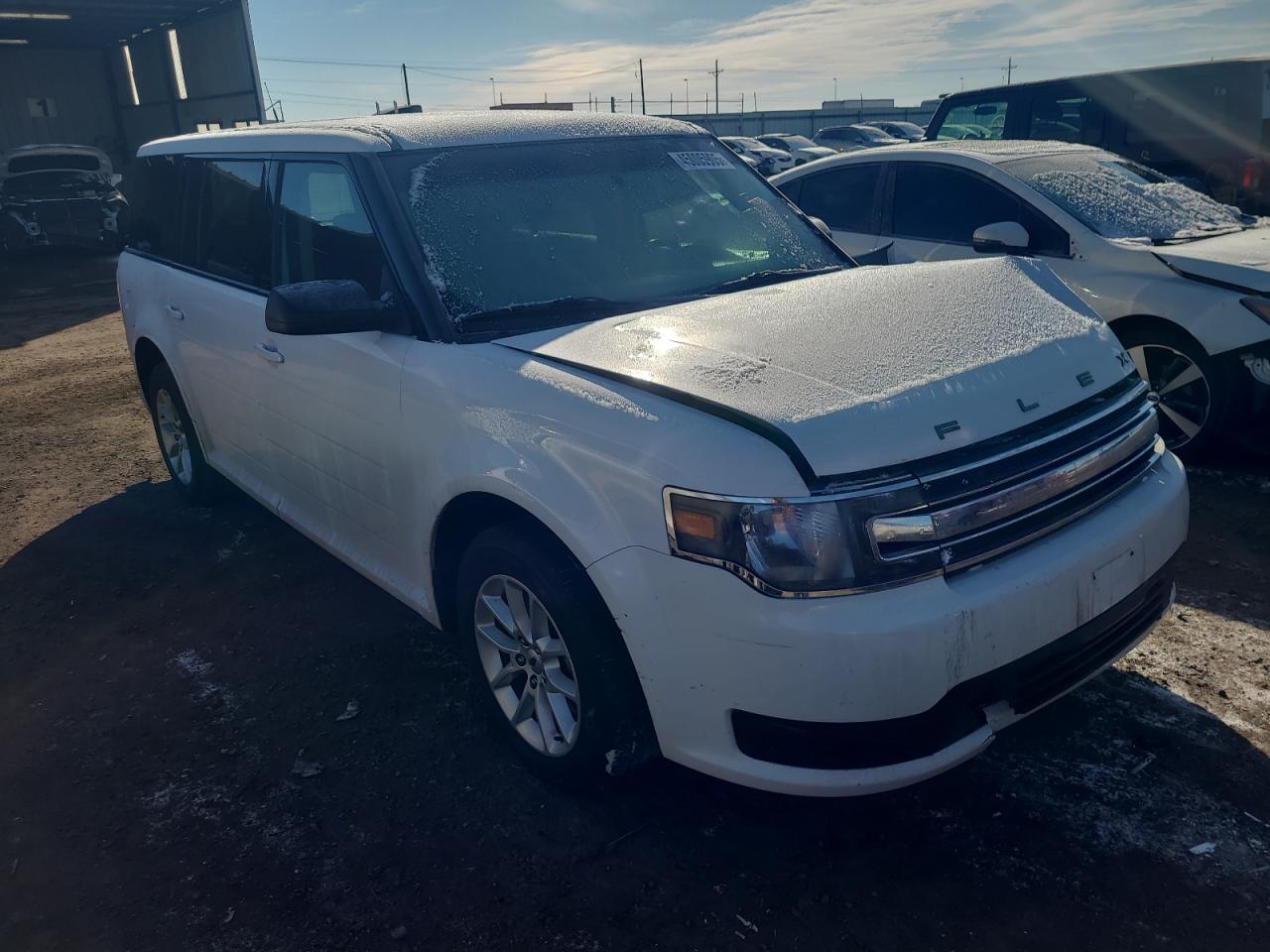 2017 FORD FLEX SE