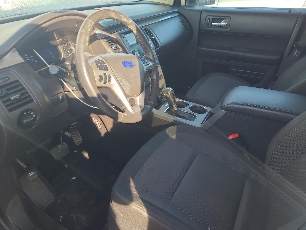 FORD FLEX 2017 — 8