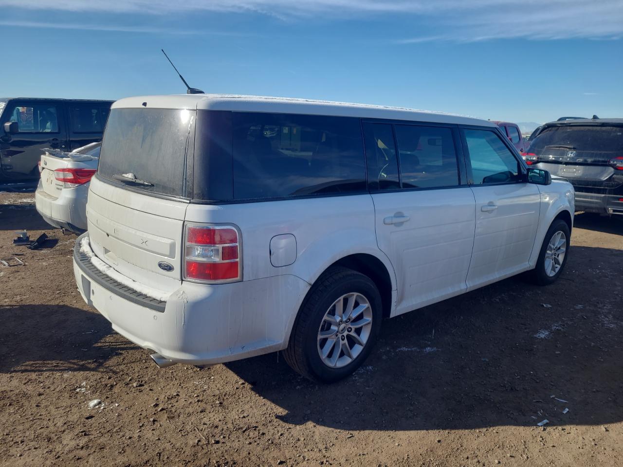 FORD FLEX 2017 — 4