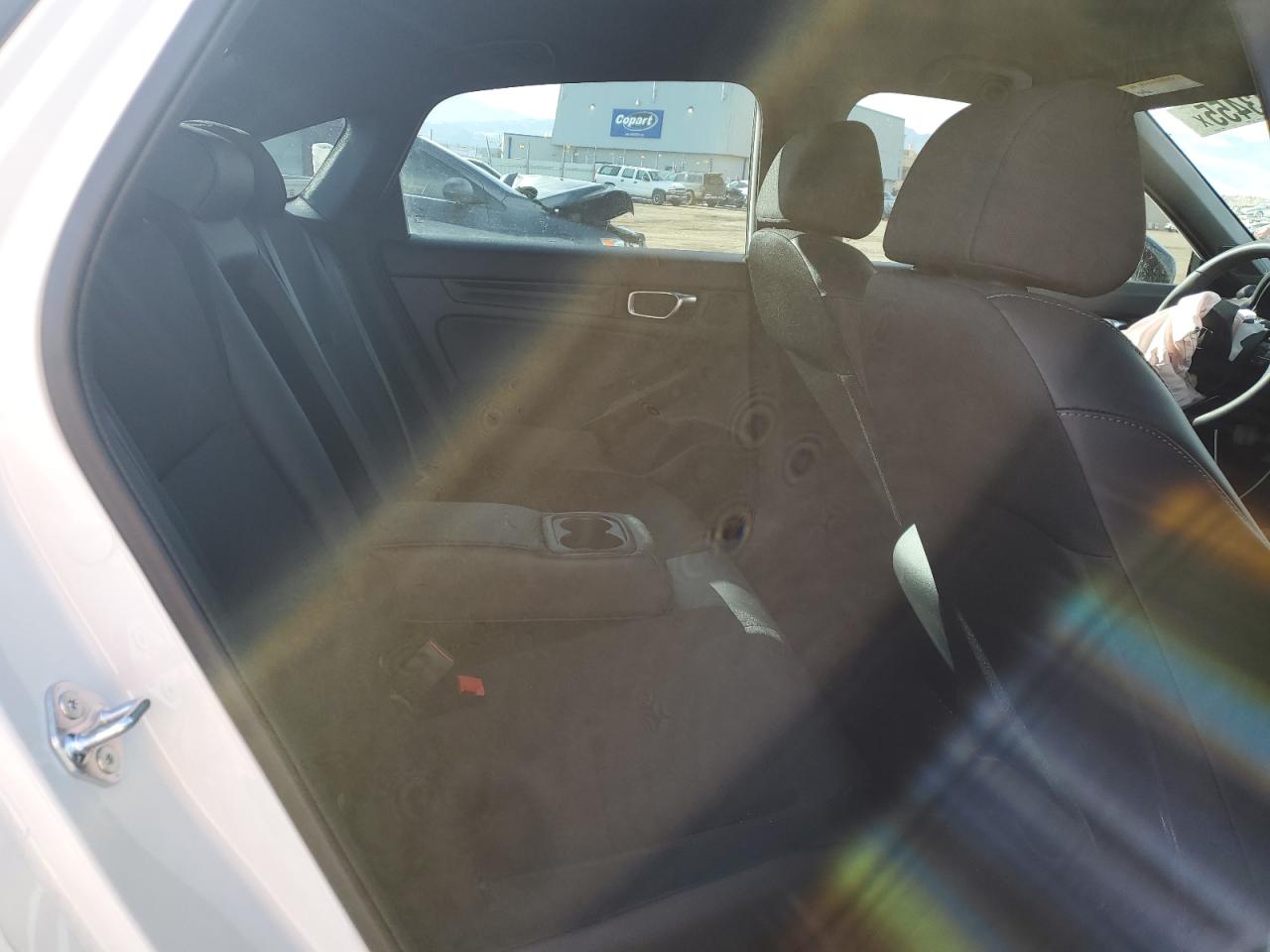 HONDA CIVIC 2025 — 11
