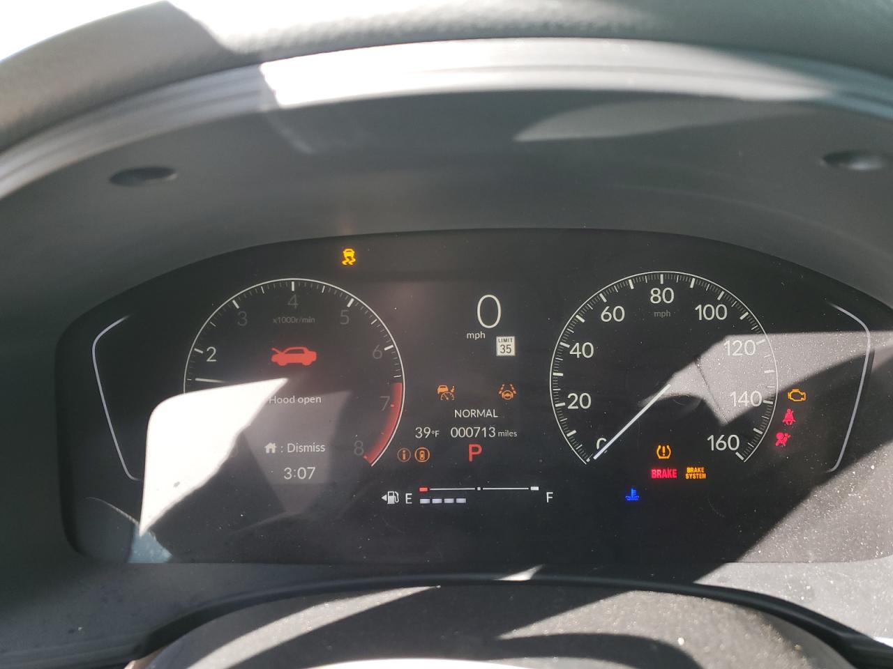 HONDA CIVIC 2025 — 10