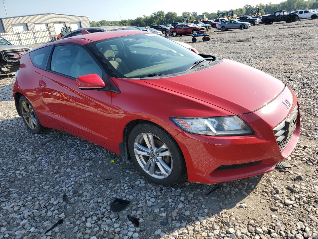 HONDA CR-Z 2011 — 5