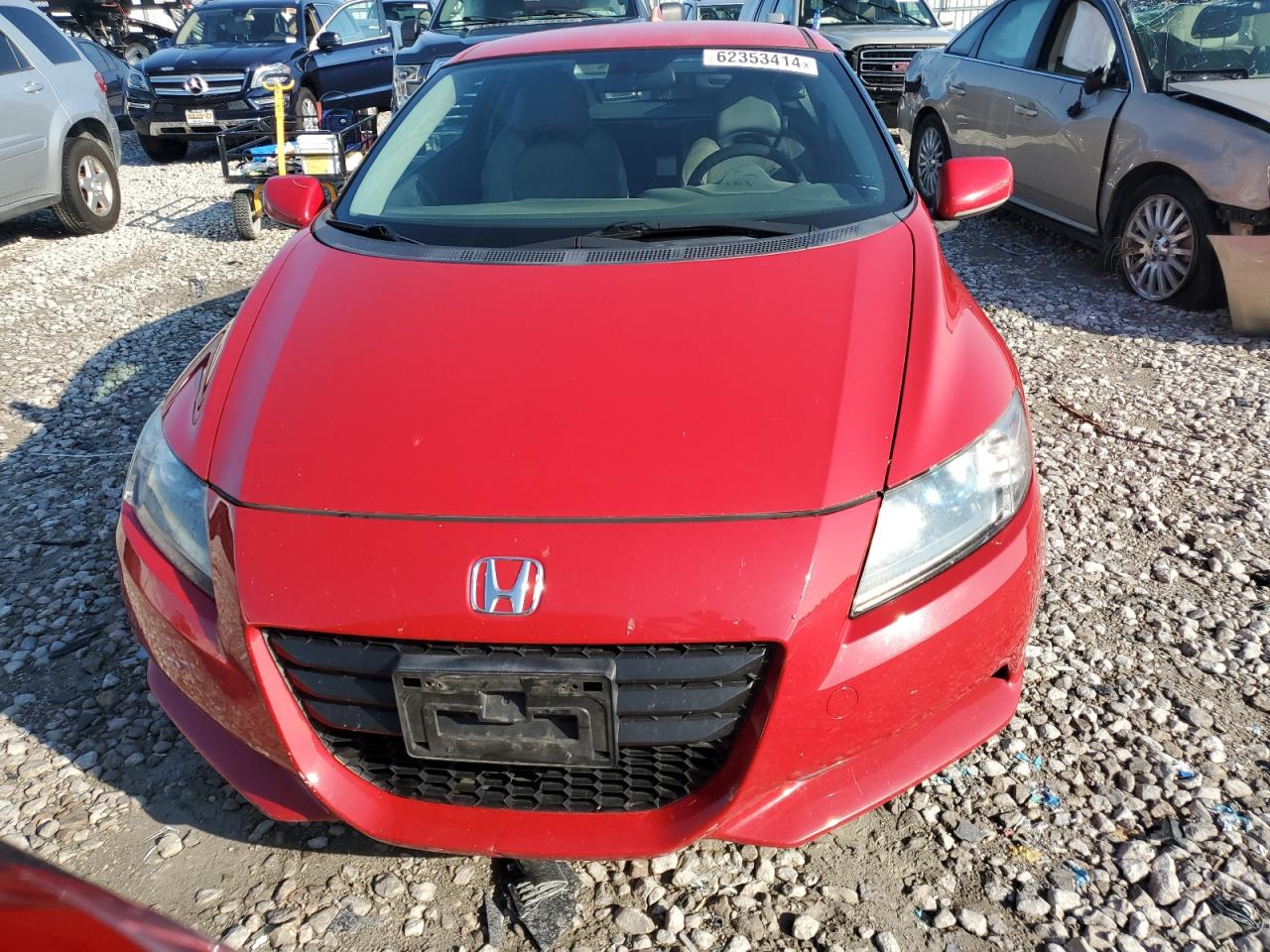 HONDA CR-Z 2011 — 6